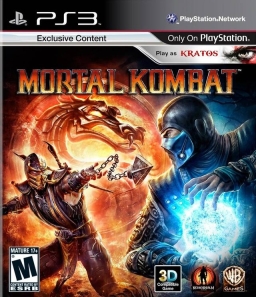 Mortal Kombat: Warrior Kenshi
