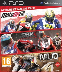 Motobike Racing Pack