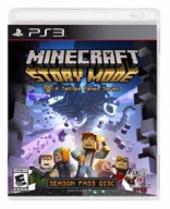 Minecraft: Story Mode - Season Pass Disc