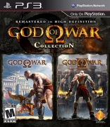 God of War HD + God of War II HD