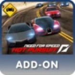 Need for Speed: Hot Pursuit - SCPD Rebels Pack