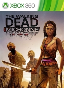 Walking Dead: Michonne - Episode 1: In Too Deep, The