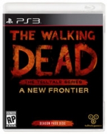 The Walking Dead - The Telltale Series: A New Frontier