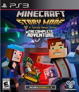 Minecraft: Story Mode - Complete Adventure