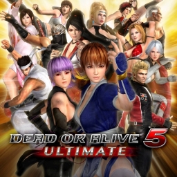 Dead or Alive 5 Ultimate: Character Nyotengu