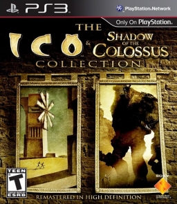 ICO & Shadow of the Colossus Collection, The