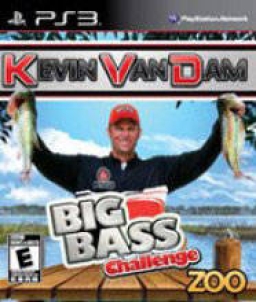 Kevin Van Dam's Big Bass Challenge