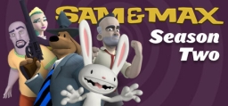 Sam & Max: Beyond Time & Space