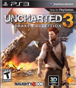 Uncharted 3: Drake's Deception - Flashback Map Pack #1