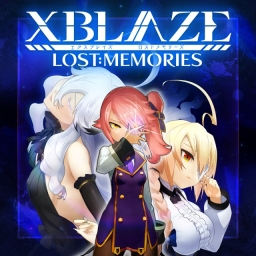 XBLAZE Lost: Memories - Sechs Additional Scenario