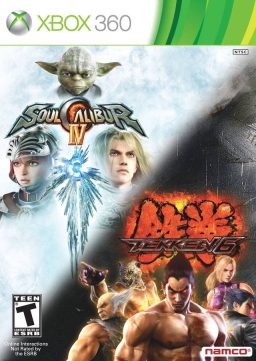 SoulCalibur IV & Tekken 6