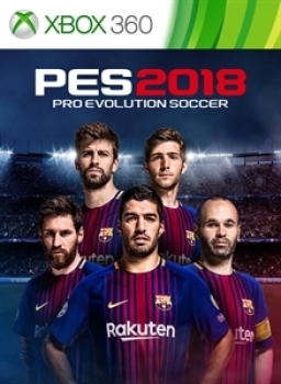 Winning Eleven 2018