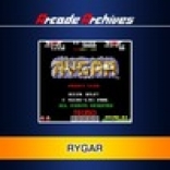 Arcade Archives: Argos no Senshi