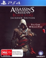 Assassin's Creed IV: Jackdaw Edition