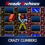 Arcade Archives: Crazy Climber 2
