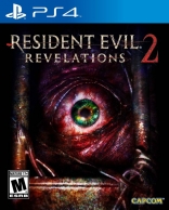 BioHazard: Revelations 2