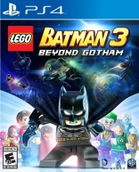 LEGO Batman 3: The Game - Gotham Kara Uchuu e