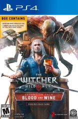 Witcher 3: Wild Hunt - Blood and Wine, The