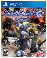 Earth Defense Force 4.1: The Shadow of Despair