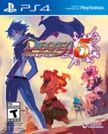 Disgaea 5 Alliance of Vengeance