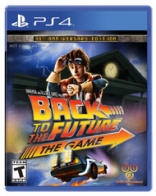 Back to the Future: The Game - 30th