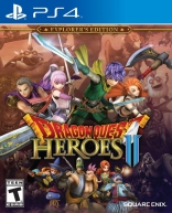 Dragon Quest Heroes II: Futago no Ou to Yogen no Owari