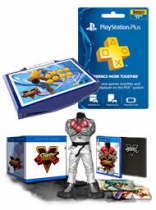 Street Fighter V GameStop Collector Exclusive Bundle