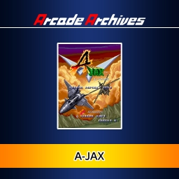 Arcade Archives: A-jax