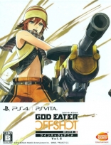 God Eater Off Shot: Kota-Hen Twin Pack & Anime Vol. 6