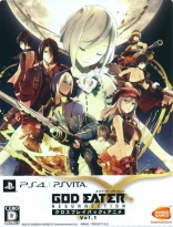 God Eater Off Shot: Shio-Hen Twin Pack & Anime Vol. 5
