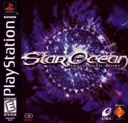 Star Ocean: Second Evolution