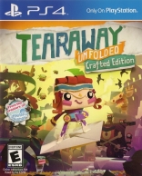 Tearaway PS4