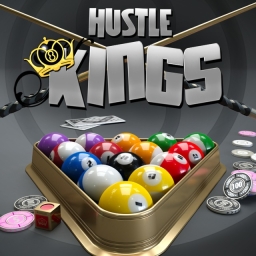Hustle Kings: Snooker Exhibition