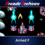 Arcade Archives: Formation Armed F