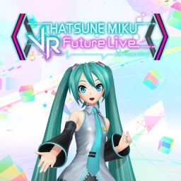 Hatsune Miku VR: Future Live