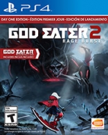 God Eater 2: Rage Burst Day