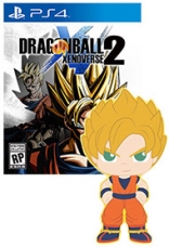 Dragon Ball Xenoverse 2 Limited Edition Golden Bundle