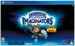 Skylanders Imaginators Starter Pack - Crash