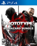 Prototype: Biohazard Bundle - Only at GameStop