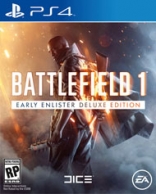 Battlefield 1 Early Enlister Gold Edition - Only at GameStop