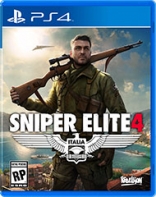 Sniper Elite 4 Day