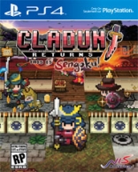Cladun Returns: This is Sengoku!