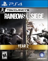 Tom Clancy's Rainbow Six: Siege Year 2