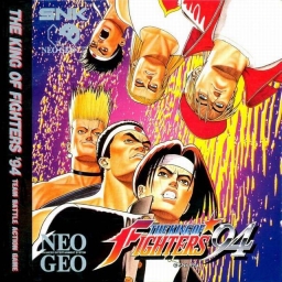 AkeAka NEOGEO: The King of Fighters '94
