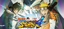 Naruto Shippuden: Narutimate Storm 4 - Road to Boruto