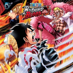 One Piece: Burning Blood - Matsuri Set