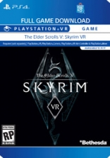 The Elder Scrolls V: Skyrim PSVR