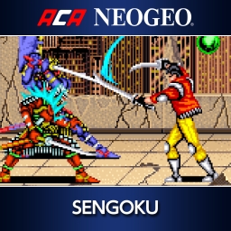 AkeAka NeoGeo: Sengoku Denshou