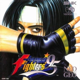 AkeAka NeoGeo: The King of Fighters '95
