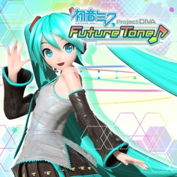 Hatsune Miku: Project Diva Future Tone - 3rd Encore Pack